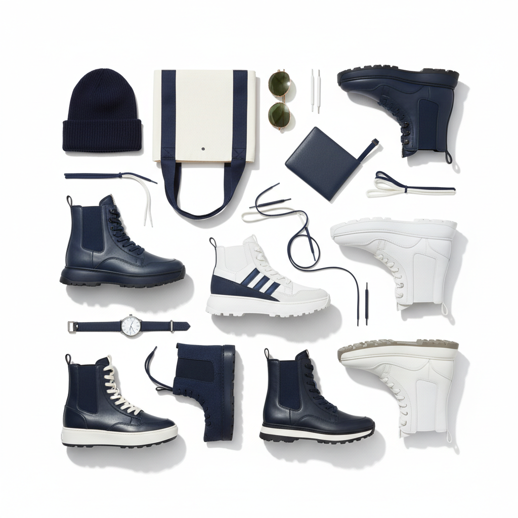 Sneakers & Boots