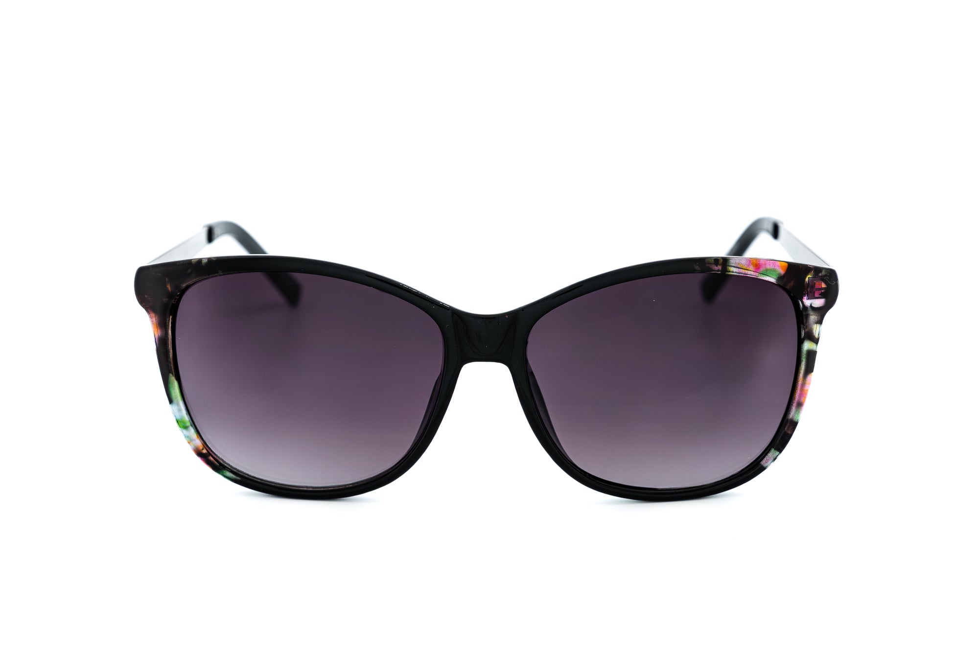 Liora – Floral Cat-Eye Sunglasses | Bolero Eyewear