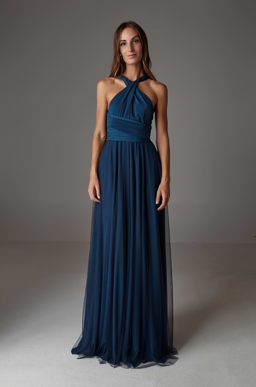 Tulle Overskirt Layer