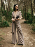 Infinity Multiway Knit Jumpsuit