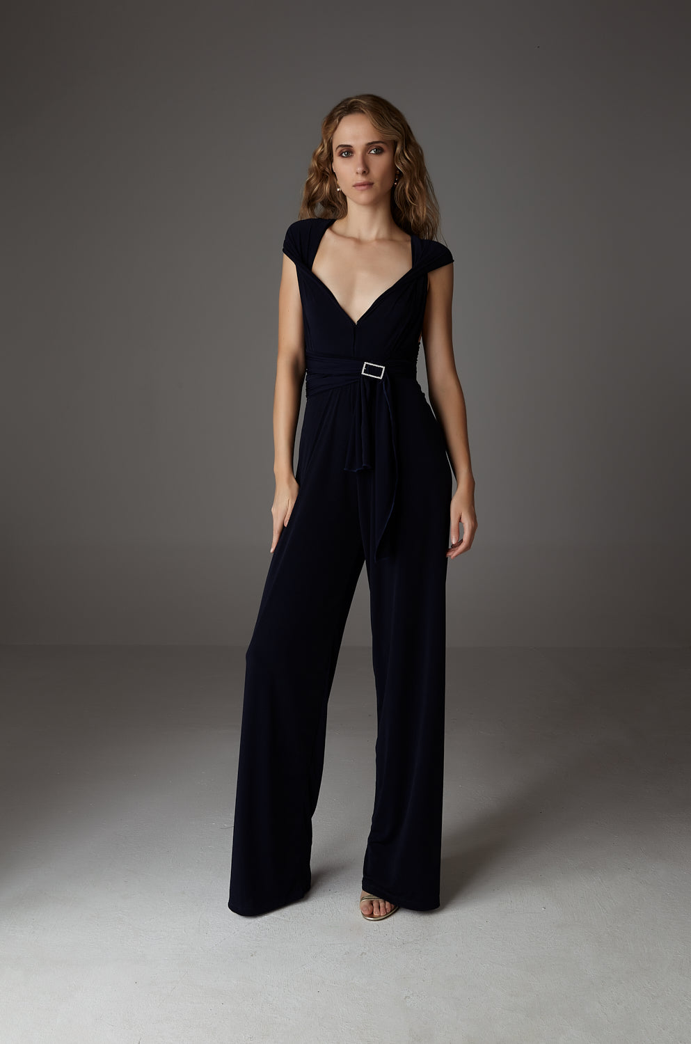 Infinity Multiway Knit Jumpsuit