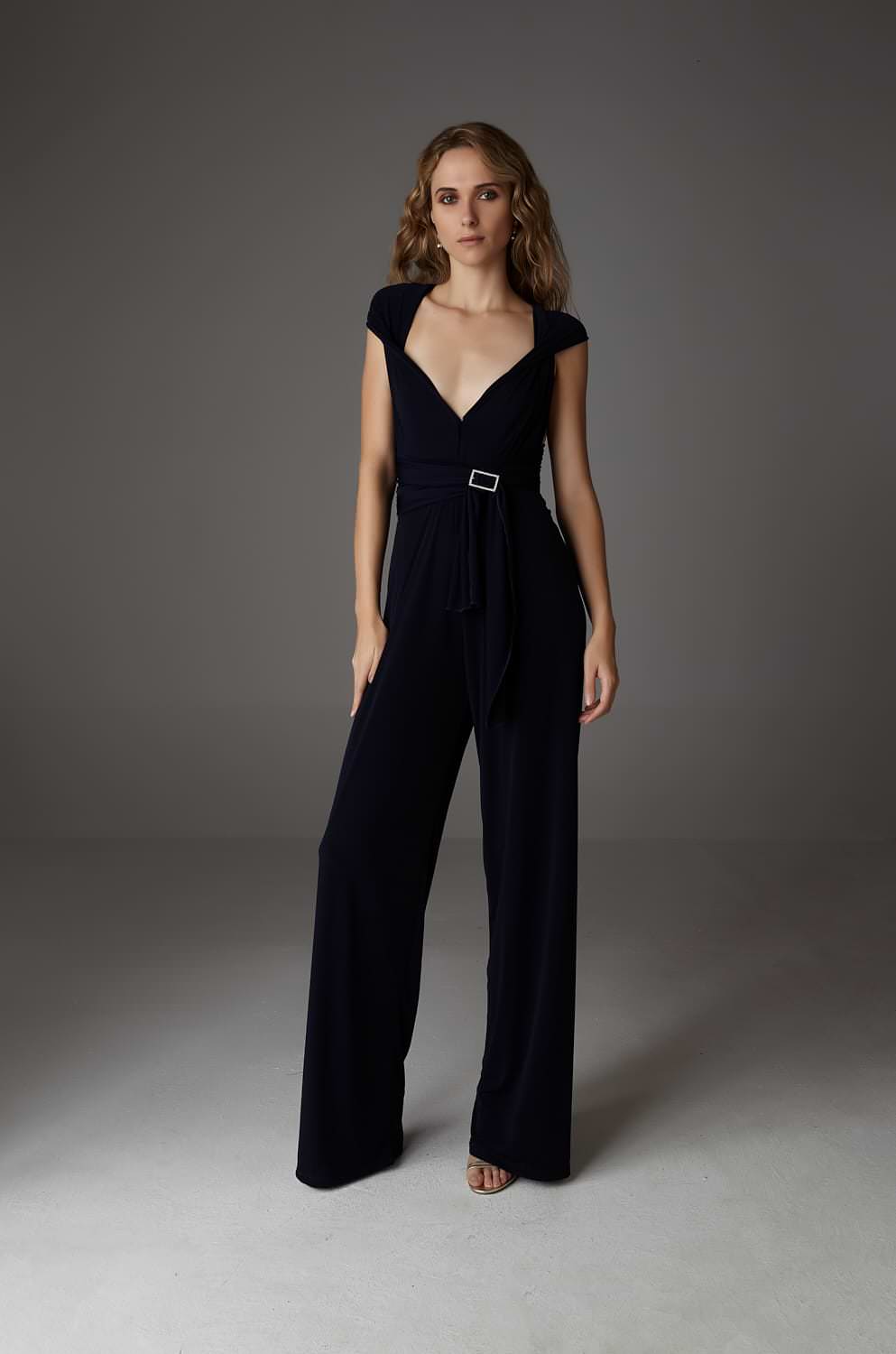 Infinity Multiway Knit Jumpsuit