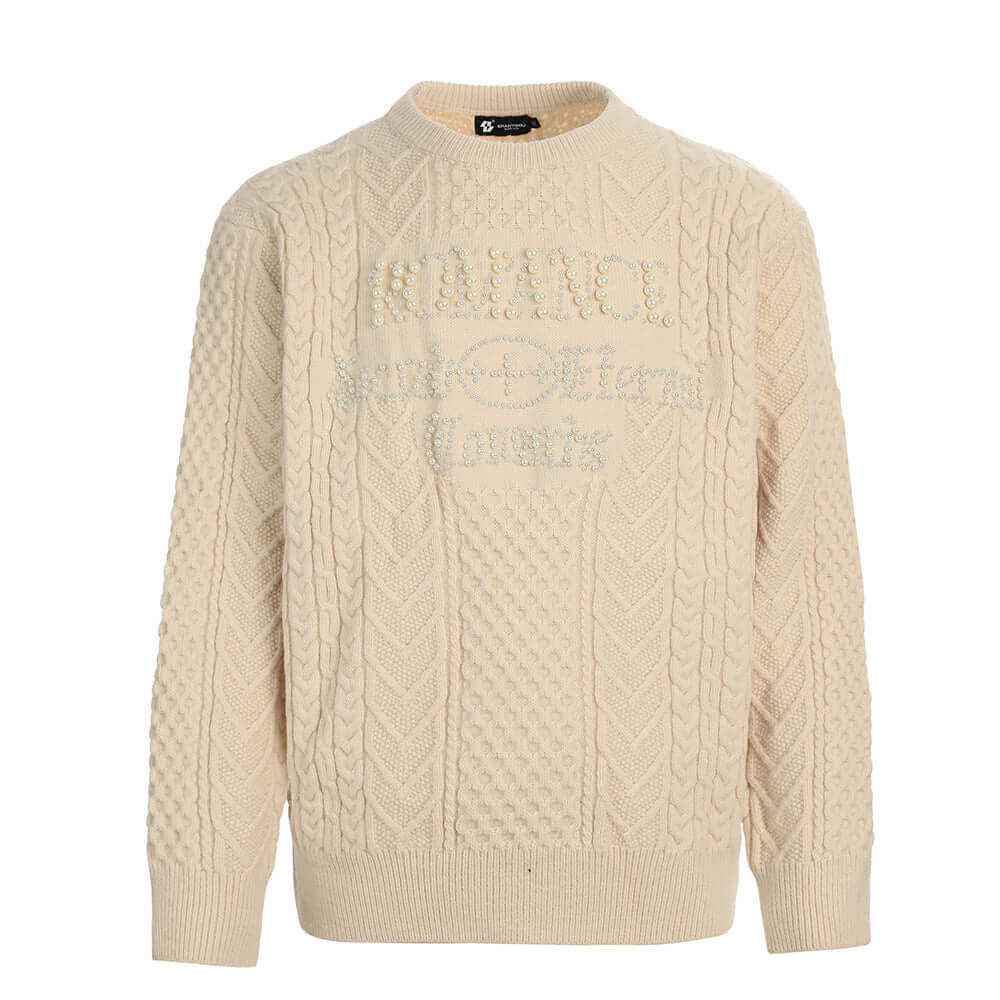 Fine Iconic Pullover