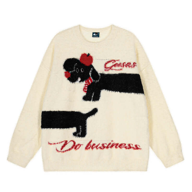 Dense Heavyweight Sweatshirt