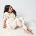 Beauty Butterfly Girls' Pyjama Set