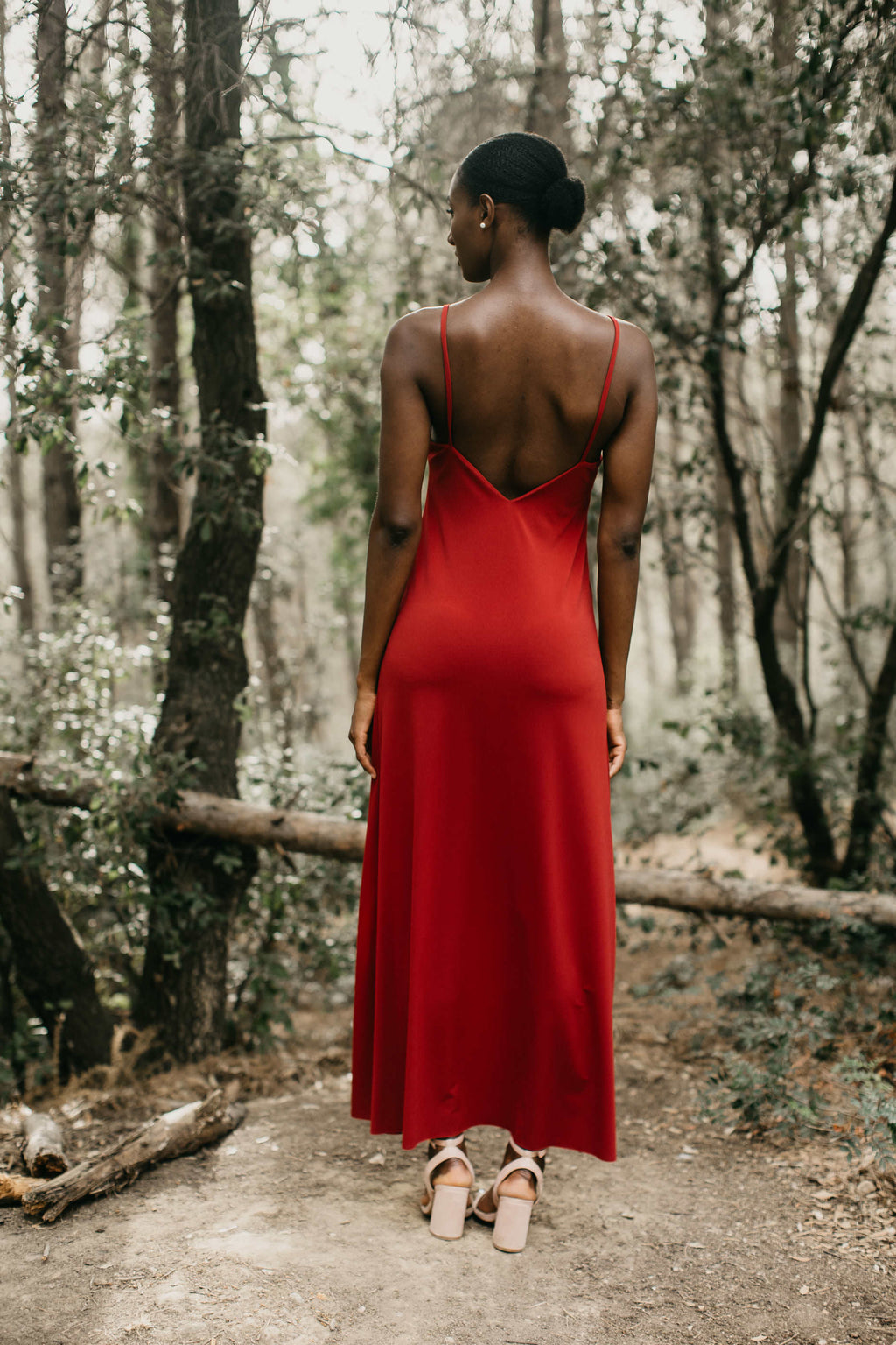 Simple Multiway Maxi Dress
