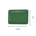 Summit Green Plant Based Laptop Case (Pre-Order For delivery May 5th 2026)