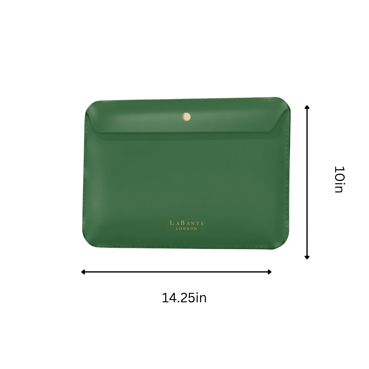 Summit Green Plant Based Laptop Case (Pre-Order For delivery May 5th 2026)