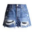 Premium Twill Street Shorts