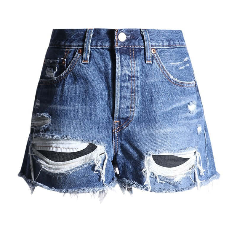 Premium Twill Street Shorts