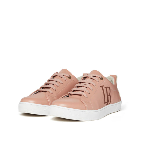 Apple Leather Women's Sneakers