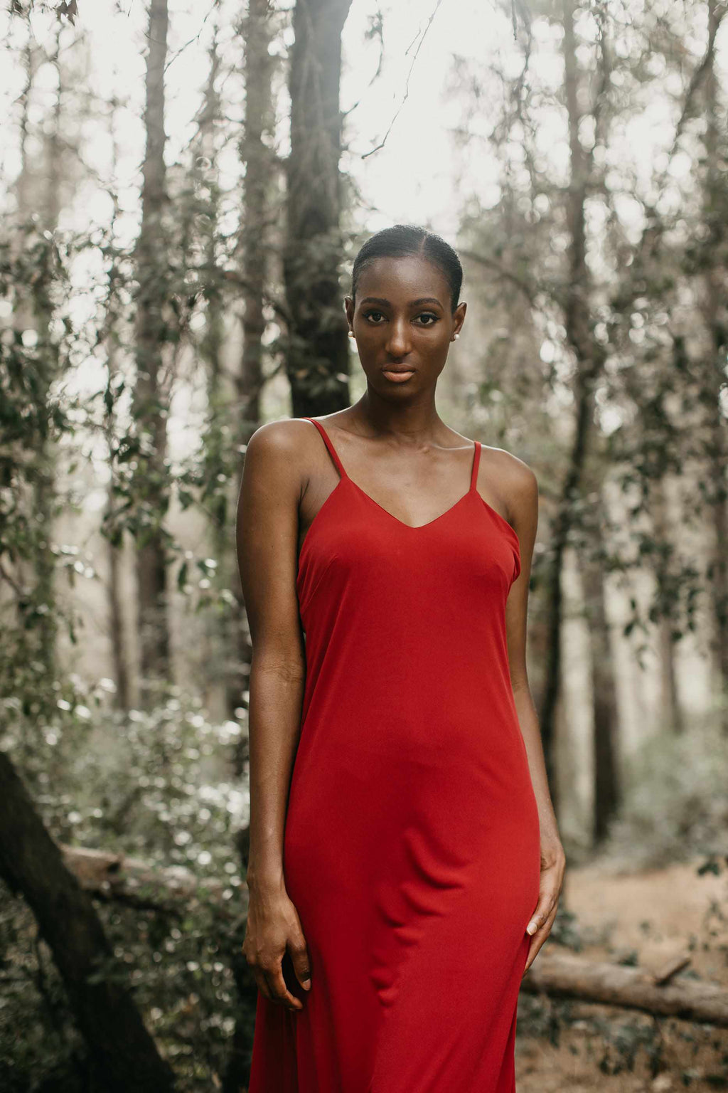 Simple Multiway Maxi Dress