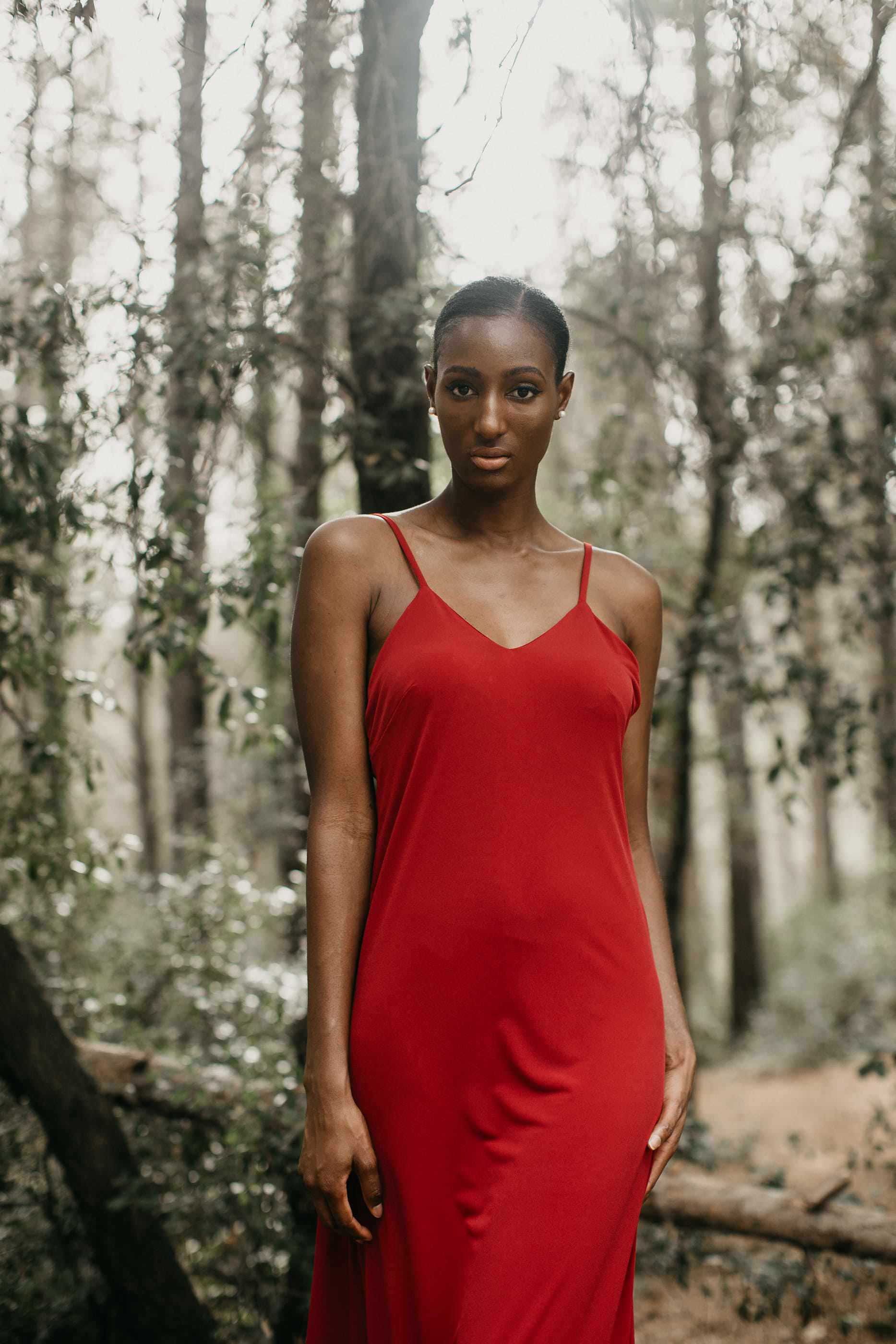 Simple Multiway Maxi Dress