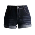 Textured Relaxed Fit Shorts