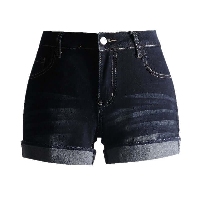 Textured Relaxed Fit Shorts