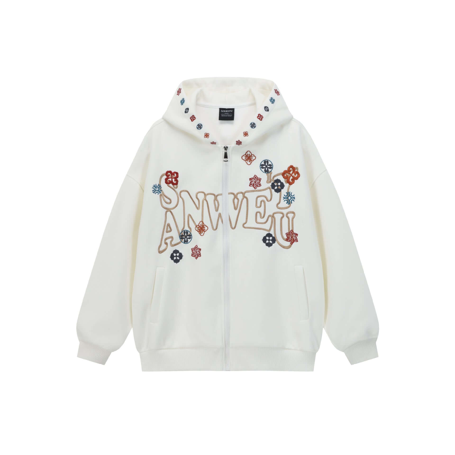 Premium Pre-Washed Hoodie