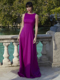 Laredo Off-Shoulder Gown