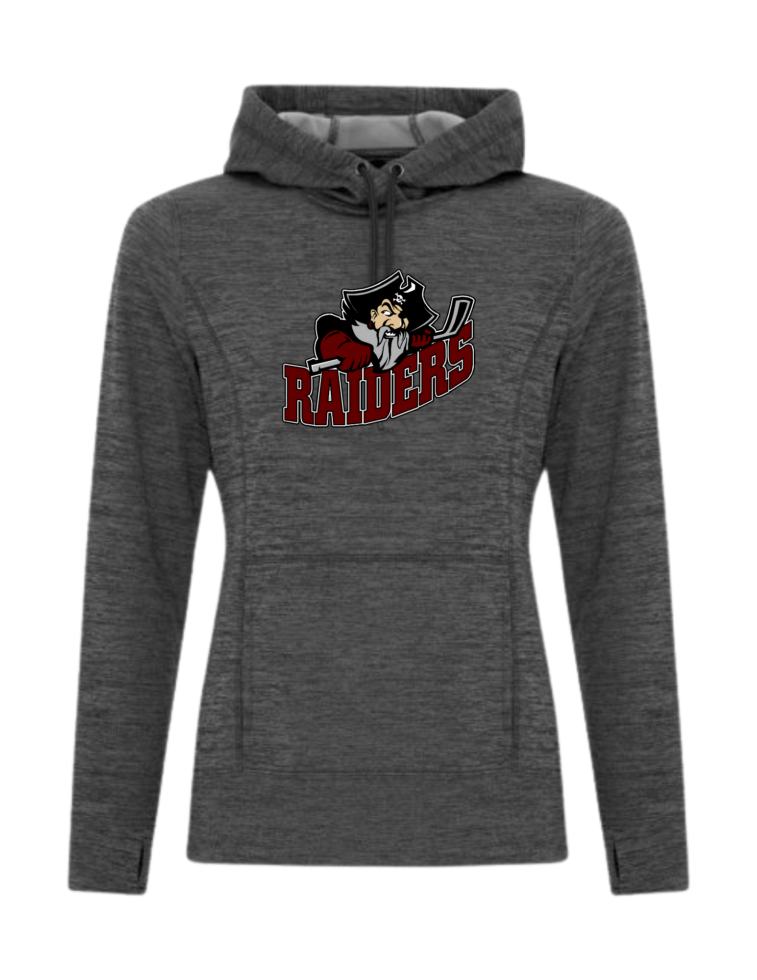 Seven Oaks Raiders - Women's Premium Performance Hoodie