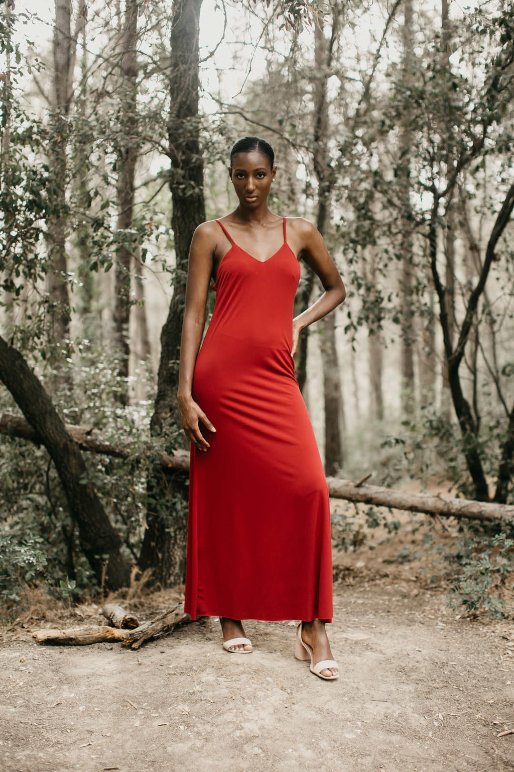 Simple Multiway Maxi Dress