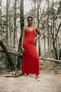 Simple Multiway Maxi Dress