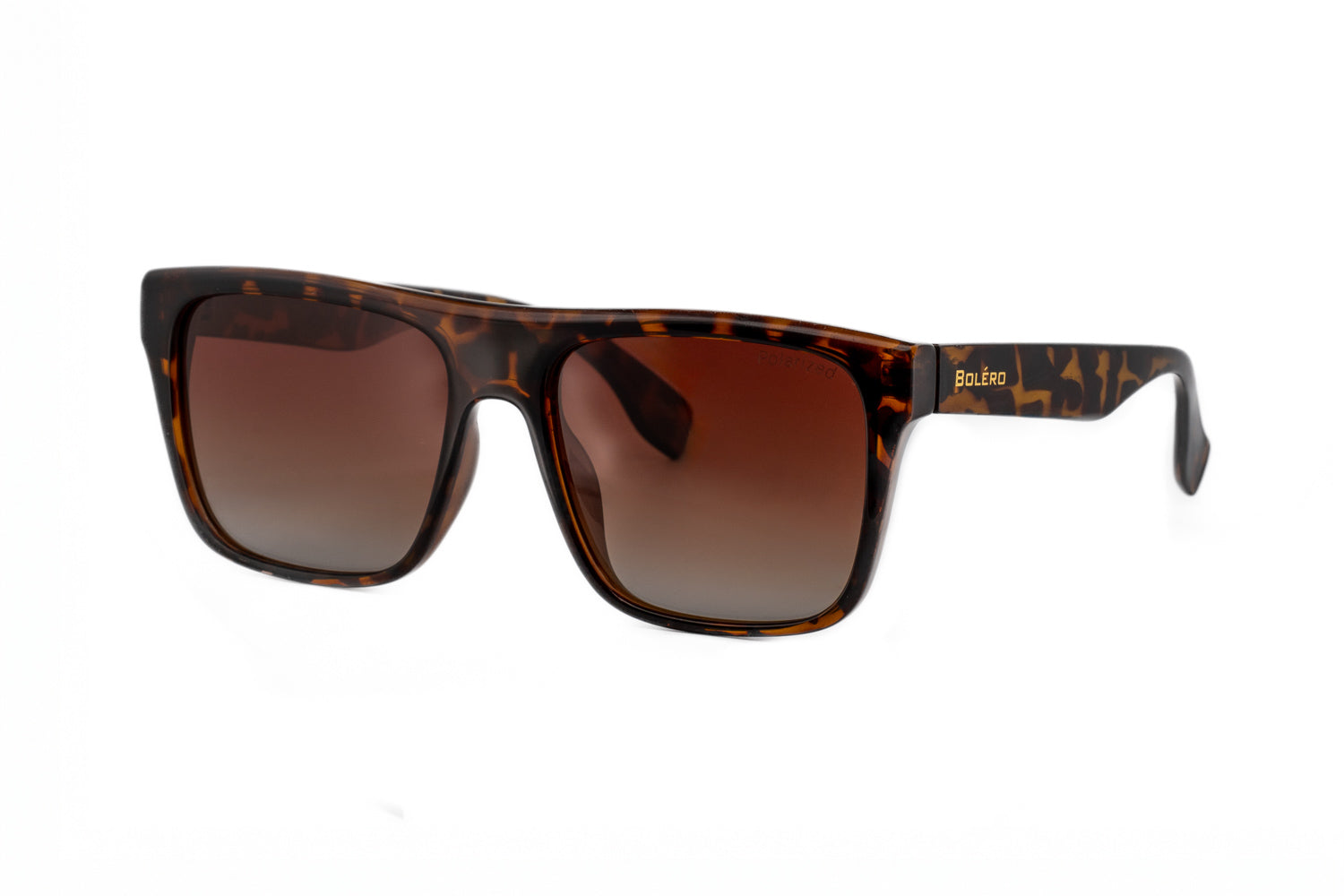 Flat-Top Polarized Shades