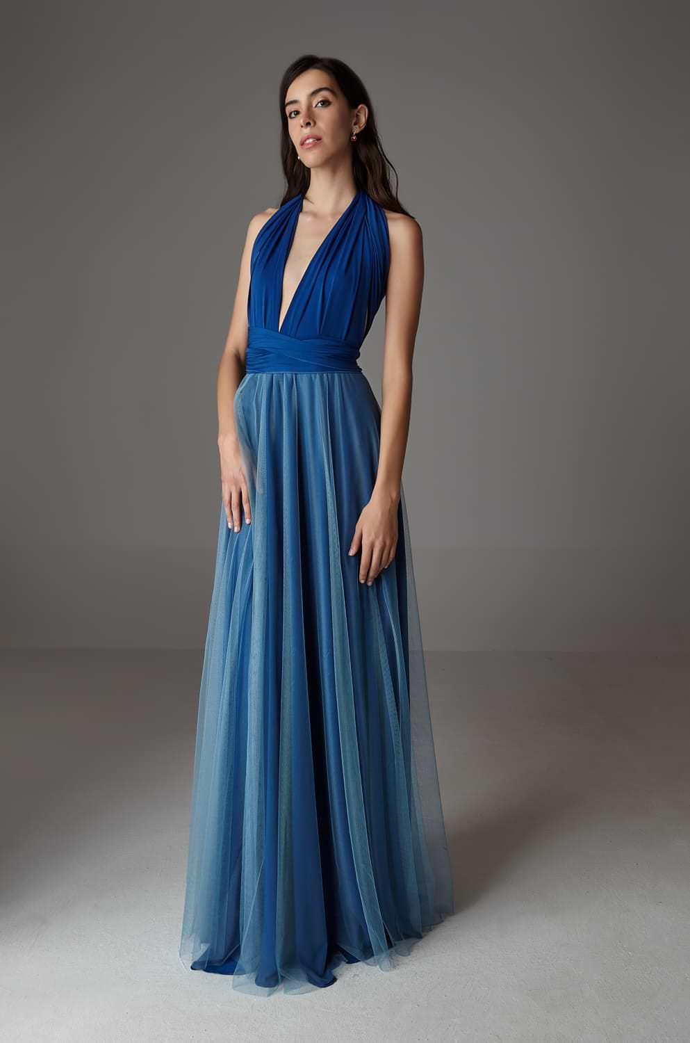 Tulle Overskirt Layer