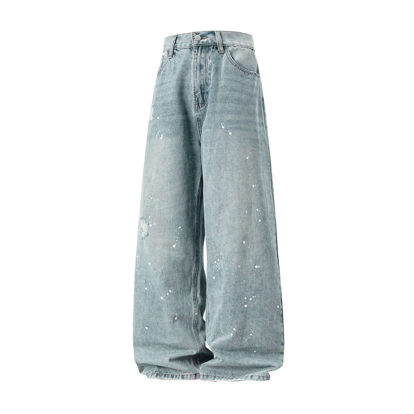 Supreme Cotton Baggy Jeans