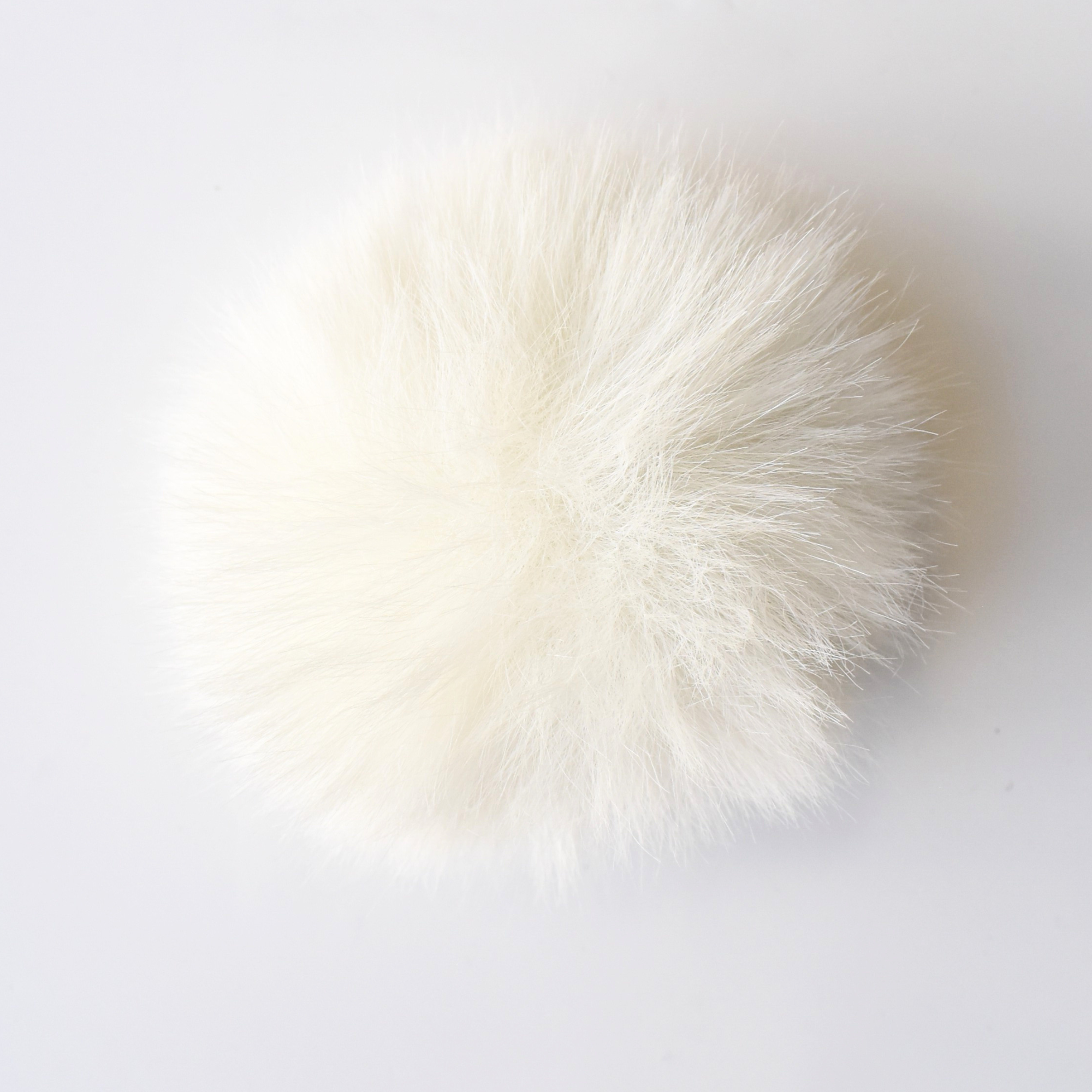 Fur Pompom