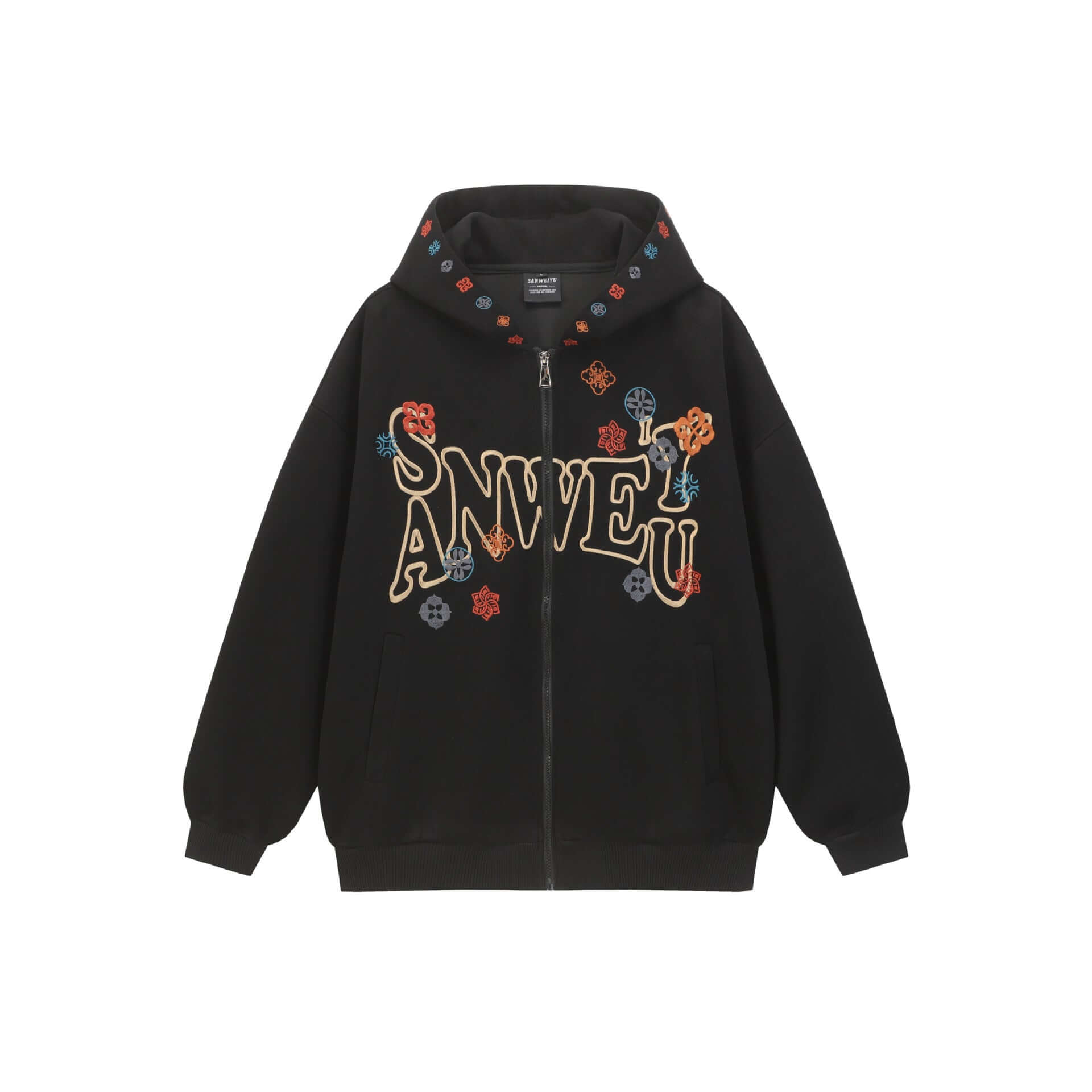 Premium Pre-Washed Hoodie