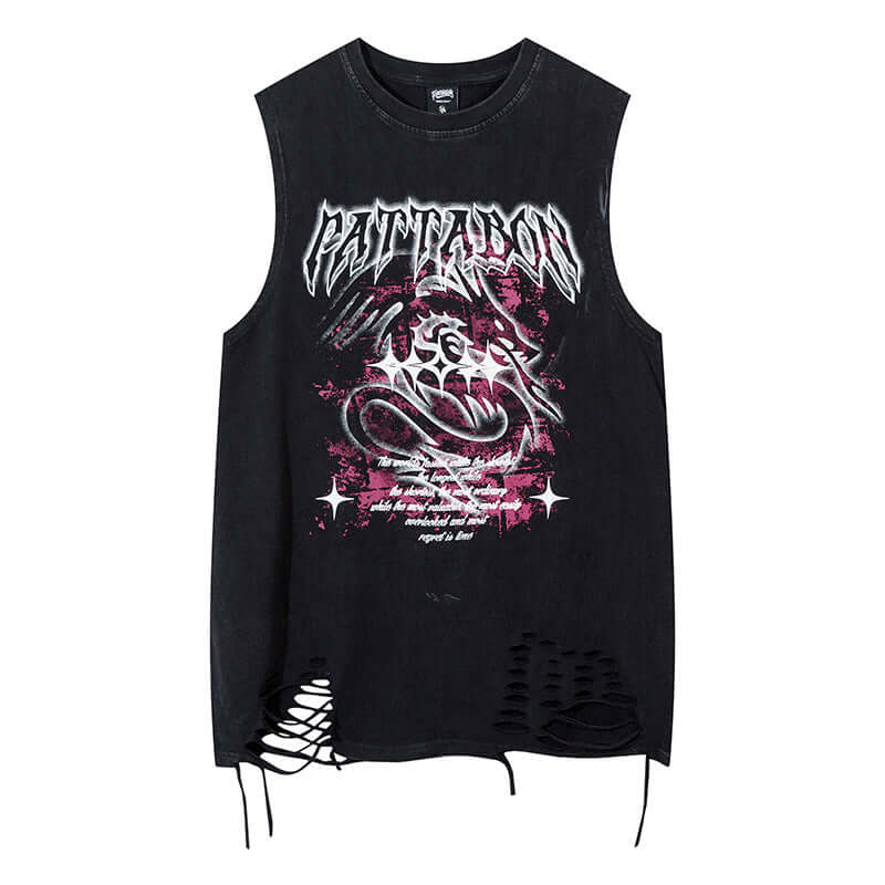 Breathable Signature Tank top