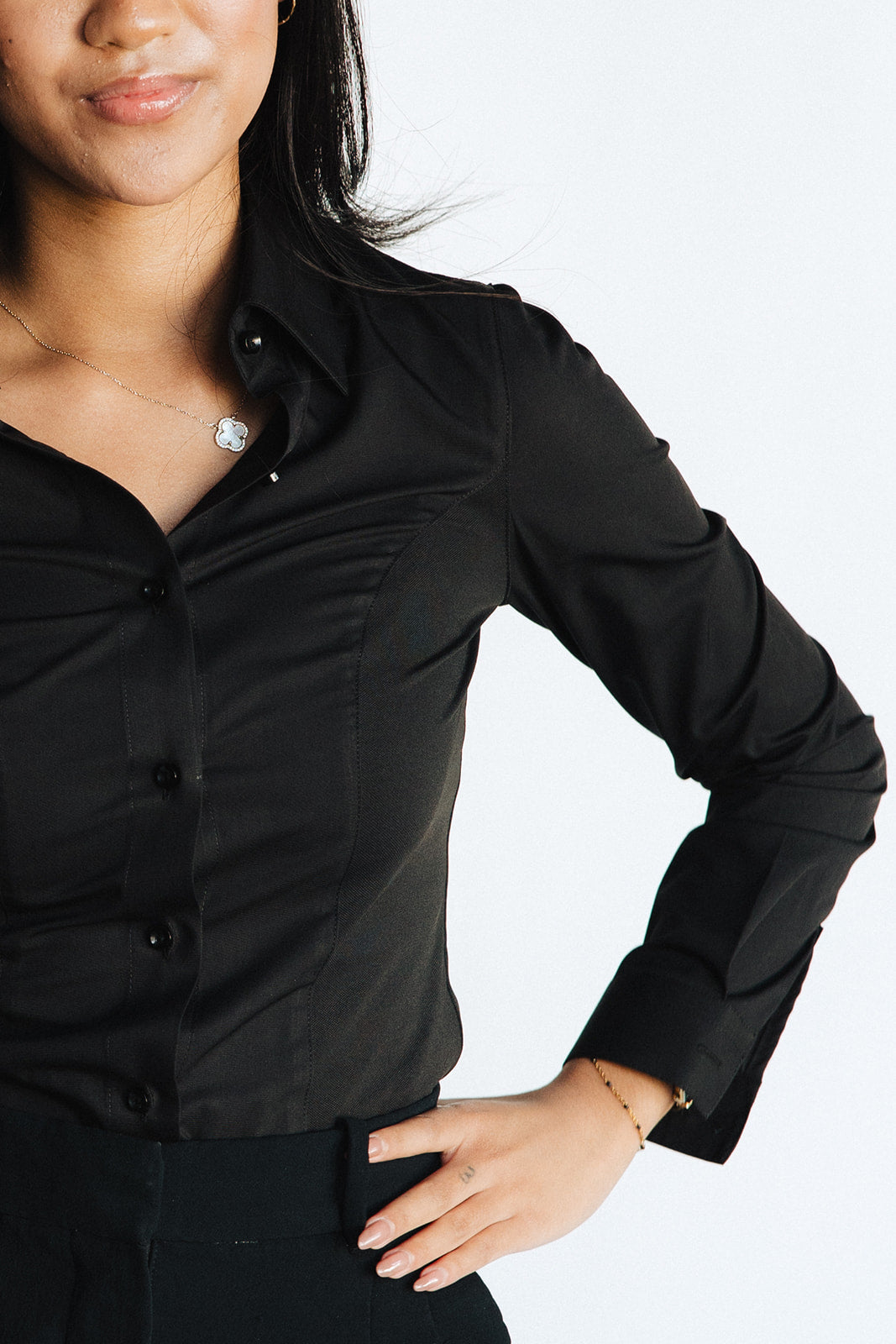 Women's Stretch Work Shirt