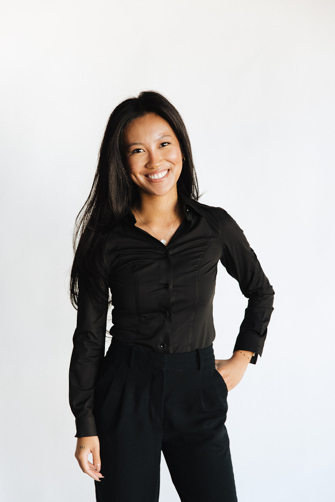Women's Stretch Work Shirt