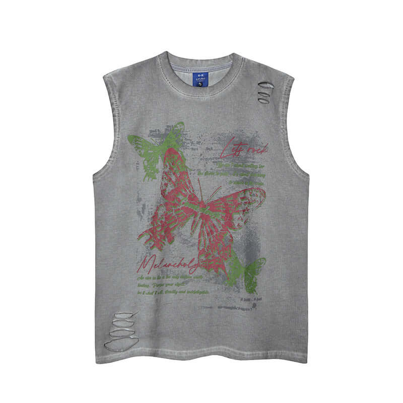 Egyptian Dynamic Tank Top