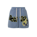 Eco Baggy Streetwear Shorts