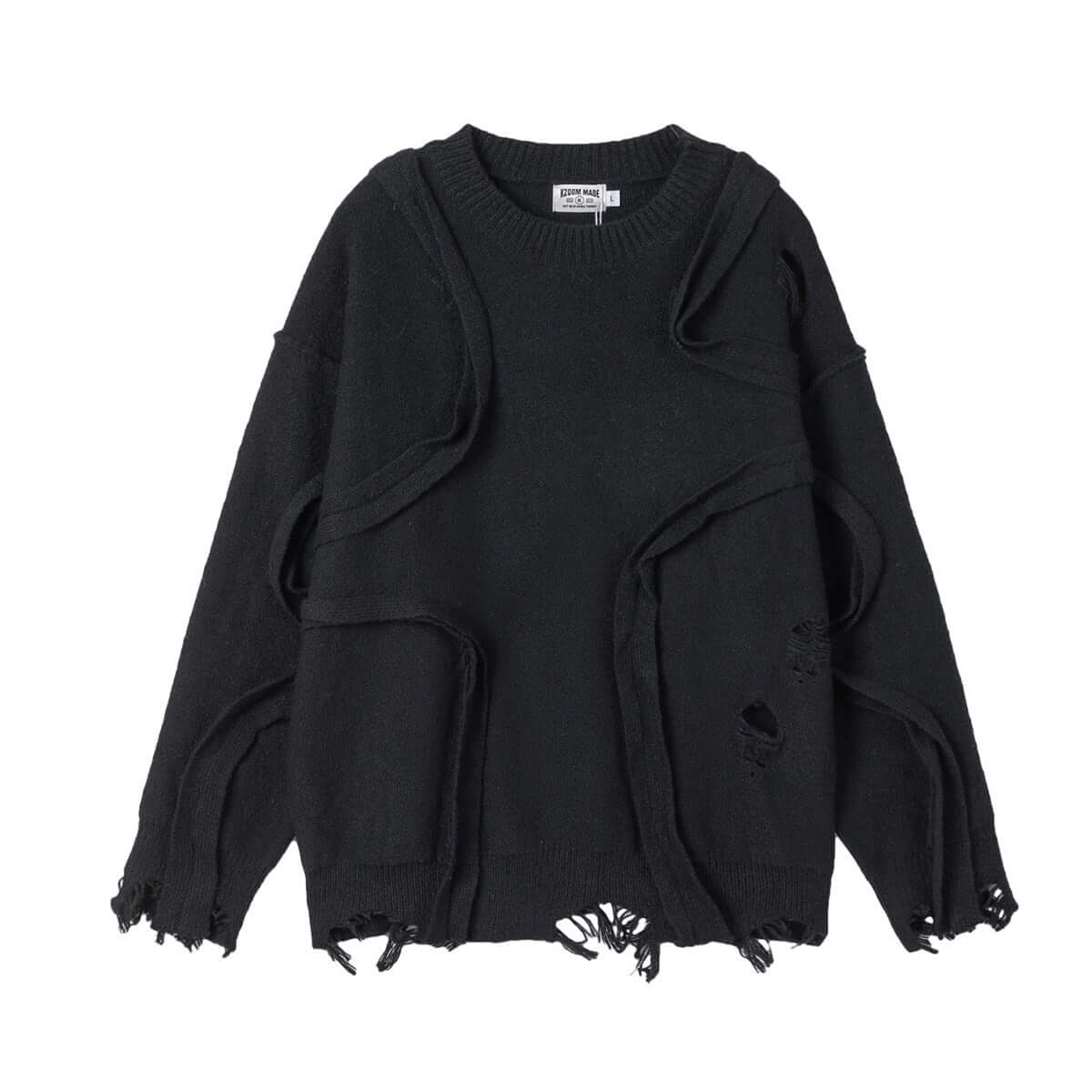 Breathable Tailored Sweatshirt
