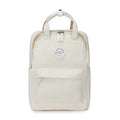 Water-Resistant Nylon Backpack