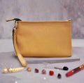 Full Grain Leather Pouch