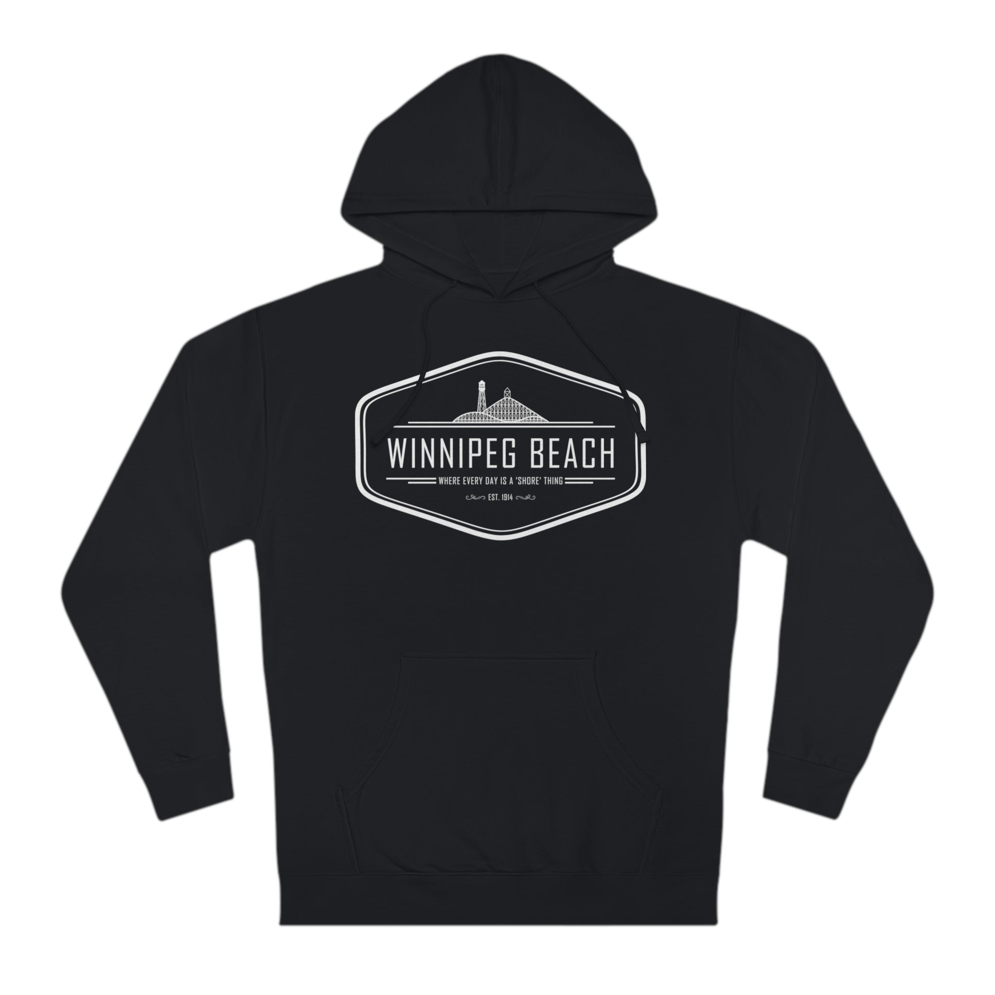 Winnipeg Beach Lake Hoody