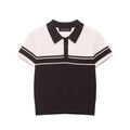 Sustainable Refined Polo Tee