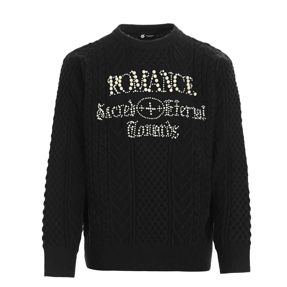 Fine Iconic Pullover
