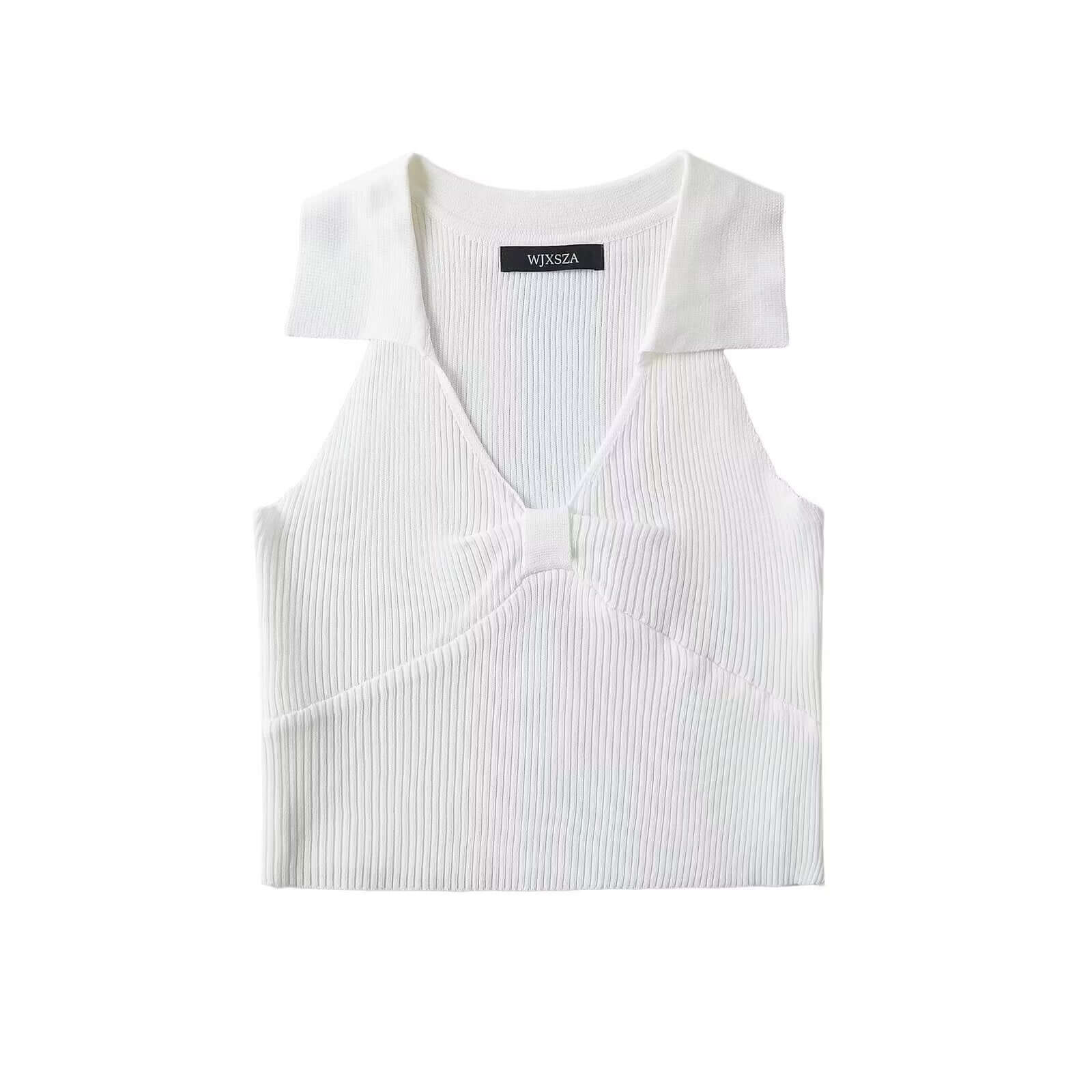 Luxury Urban-Chic Tank Top