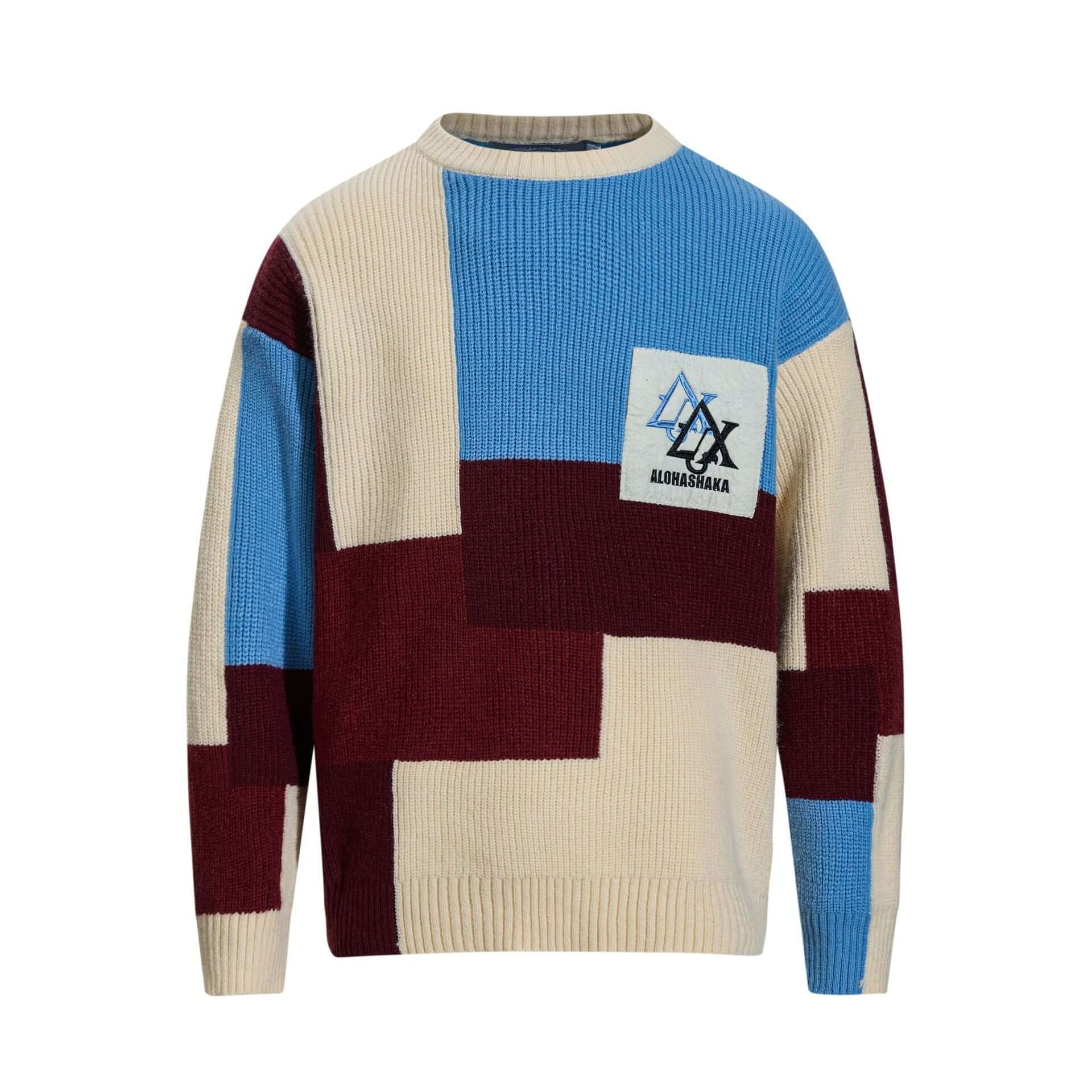 Dense Plush Sweater