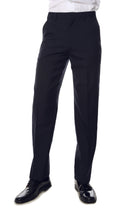 Poly Wool Regular Fit Pants