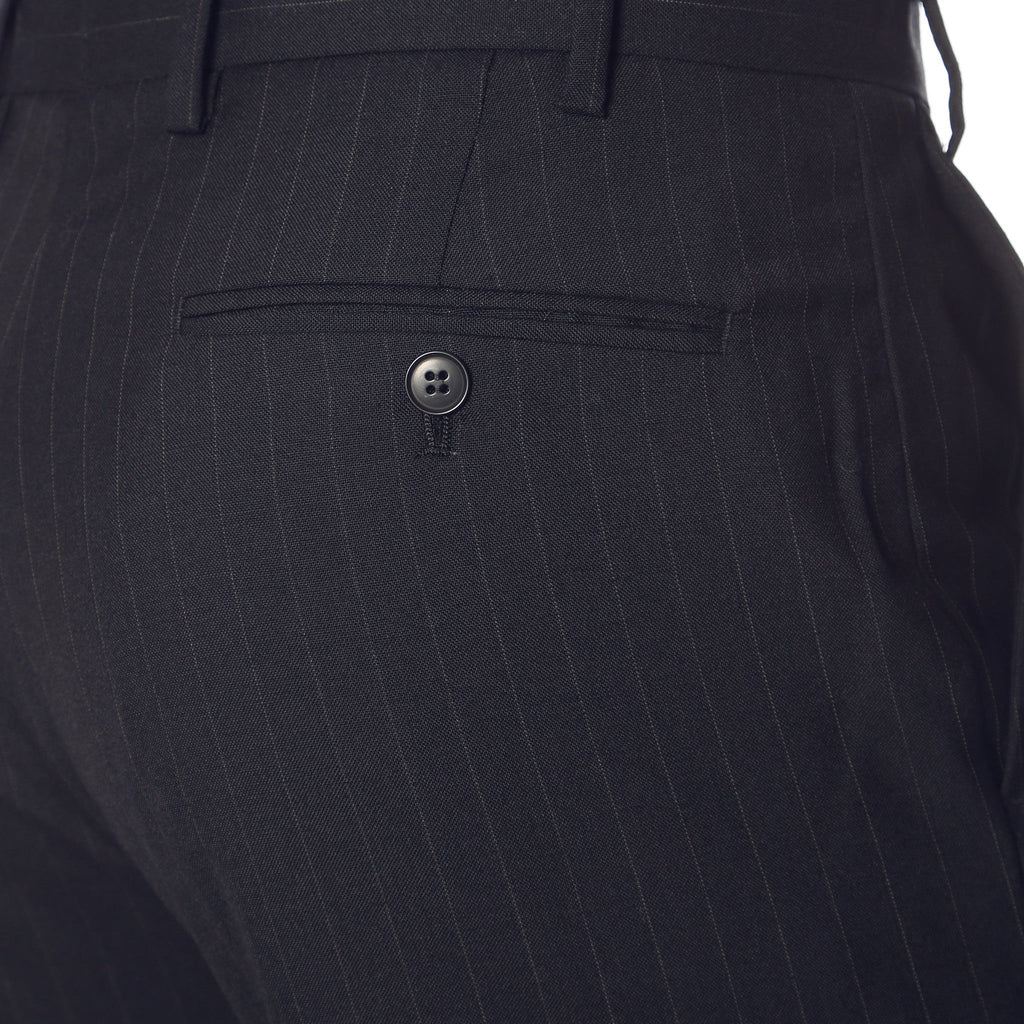 Poly Wool Regular Fit Pants