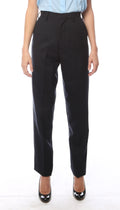 Stretch Poly Wool Dress Pants