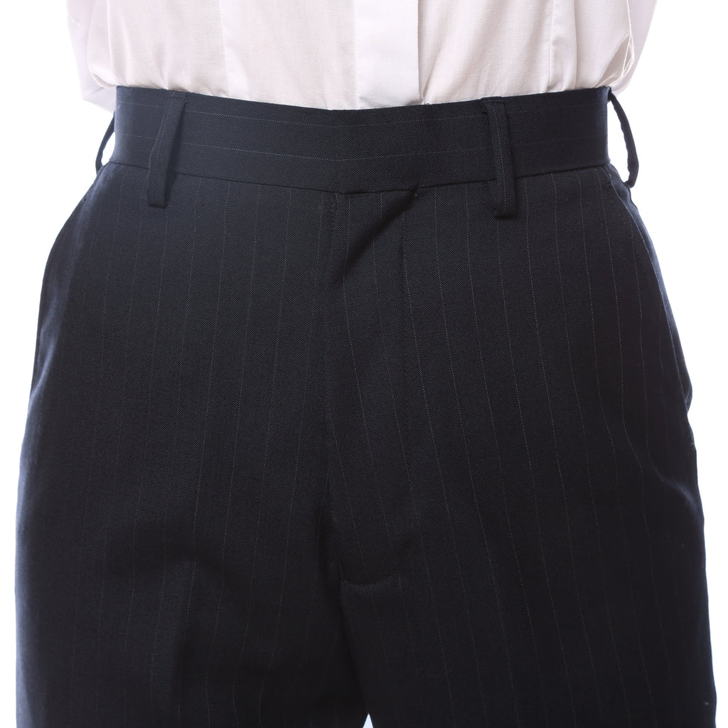 Stretch Poly Wool Dress Pants