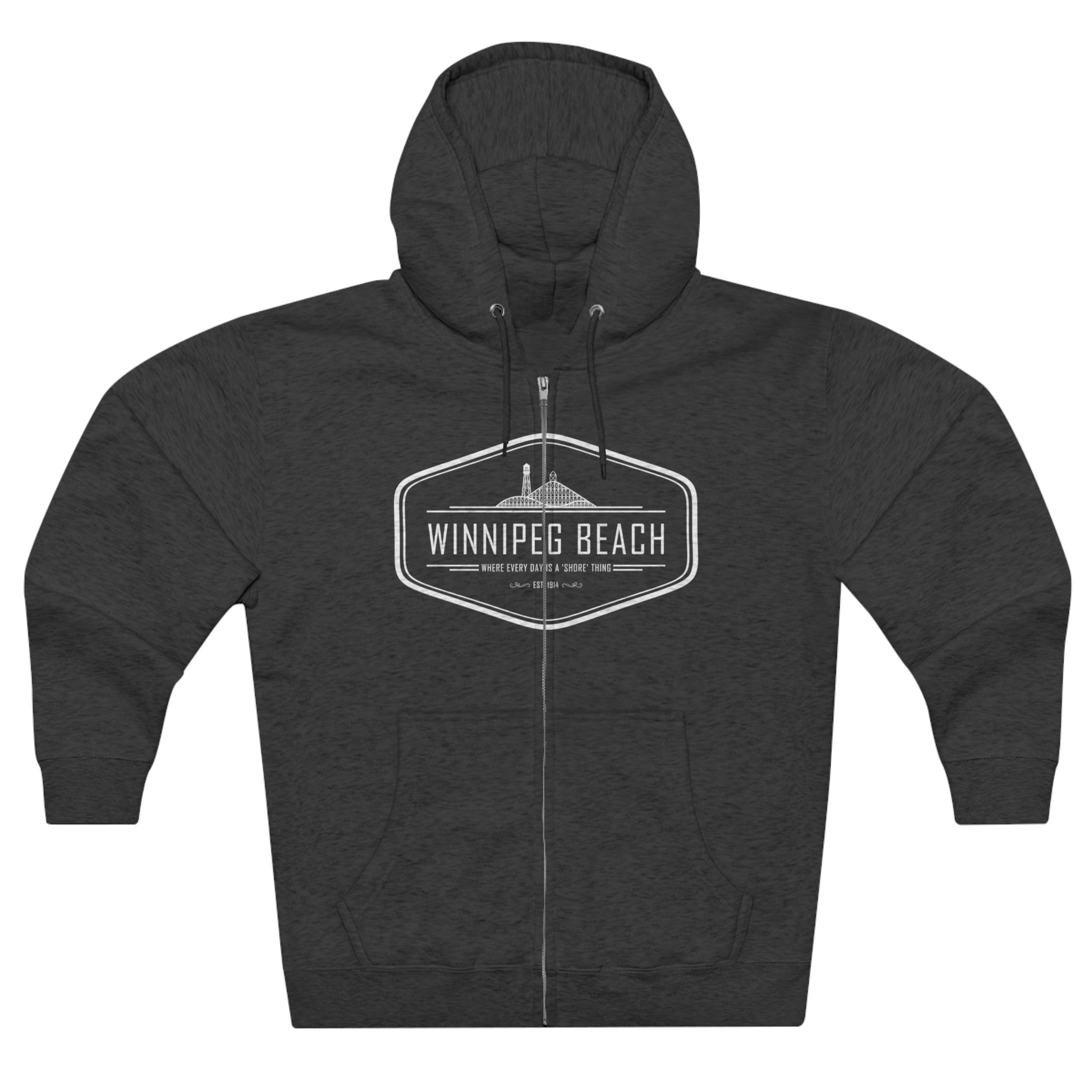 Winnipeg Beach Lake Hoody