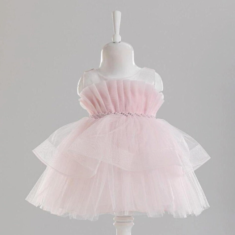 Blossom Baby Girls' Formal Dress