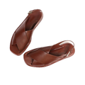 Sandales en cuir Selena