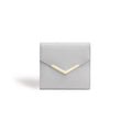 Diana Silver Bifold Wallet